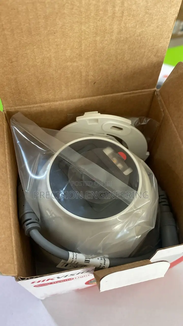 Ds-2ce76d0t-lpfs 2mp Smart Hybrid Light Audio Fixed Turret Camera