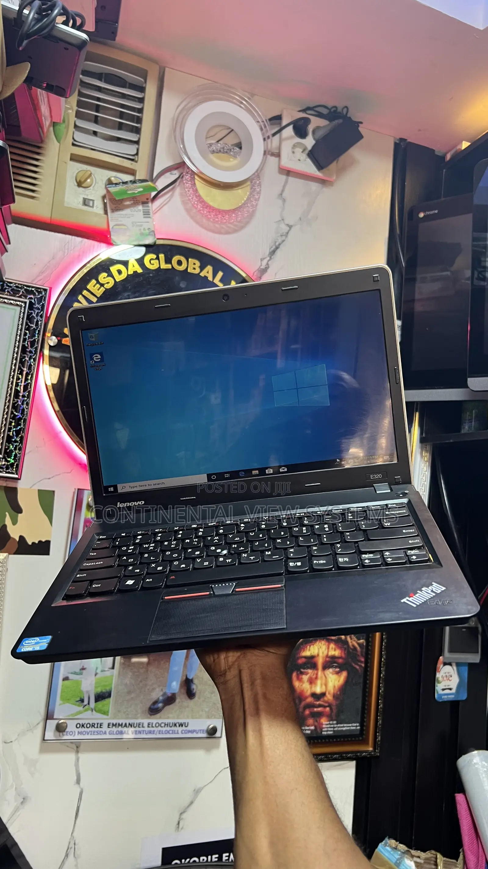 Laptop Lenovo IdeaPad 320 8GB Intel Core i5 HDD 250GB