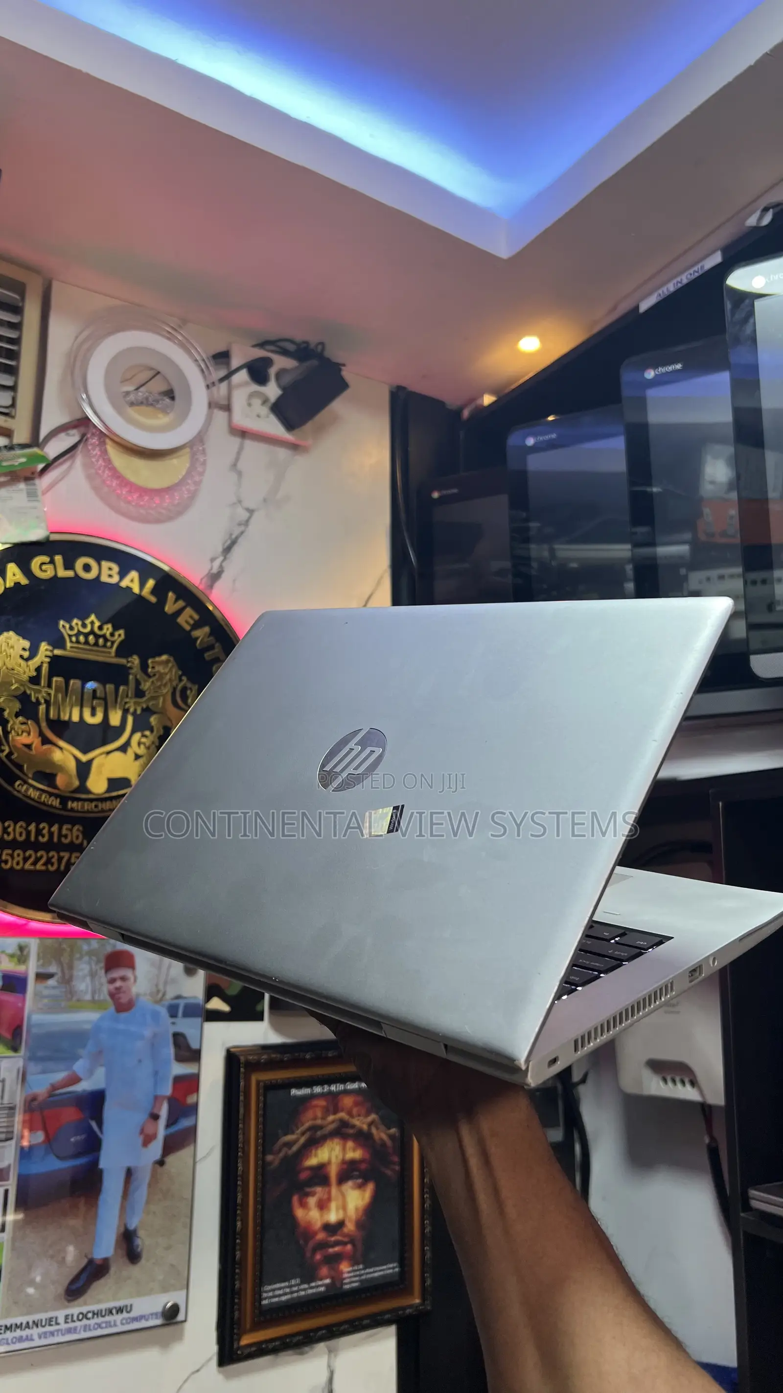 Laptop HP ProBook 640 G5 8GB Intel Core I5 SSD 256GB