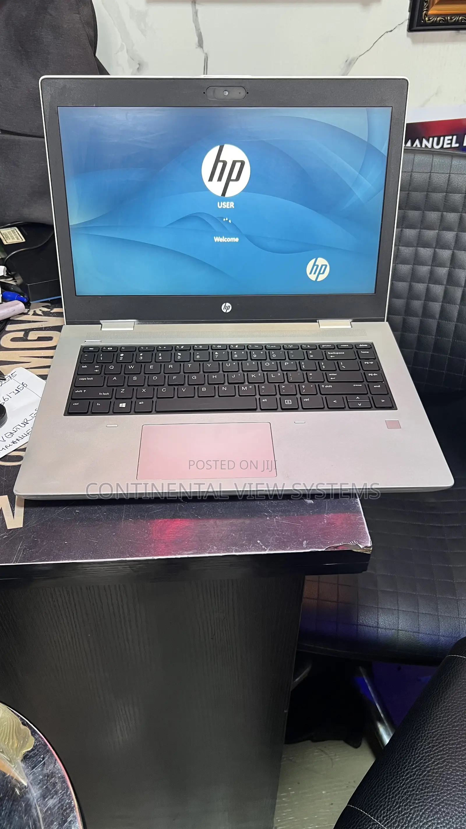Laptop HP ProBook 640 G5 8GB Intel Core I5 SSD 256GB