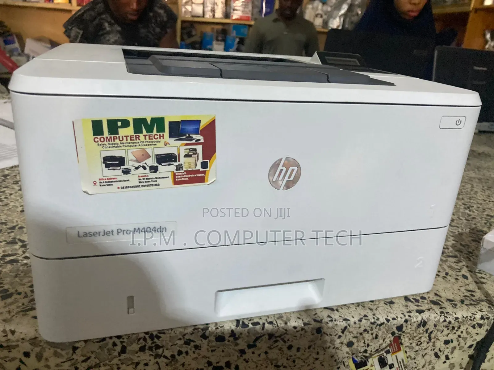 Laserjet Pro M40dn