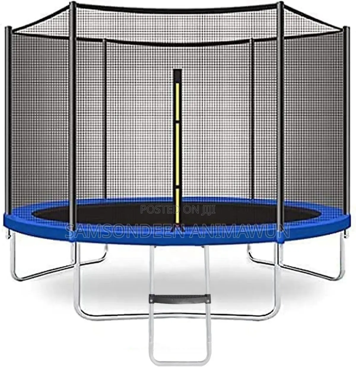 Strong Outdoor Trampoline For Kids & Adults