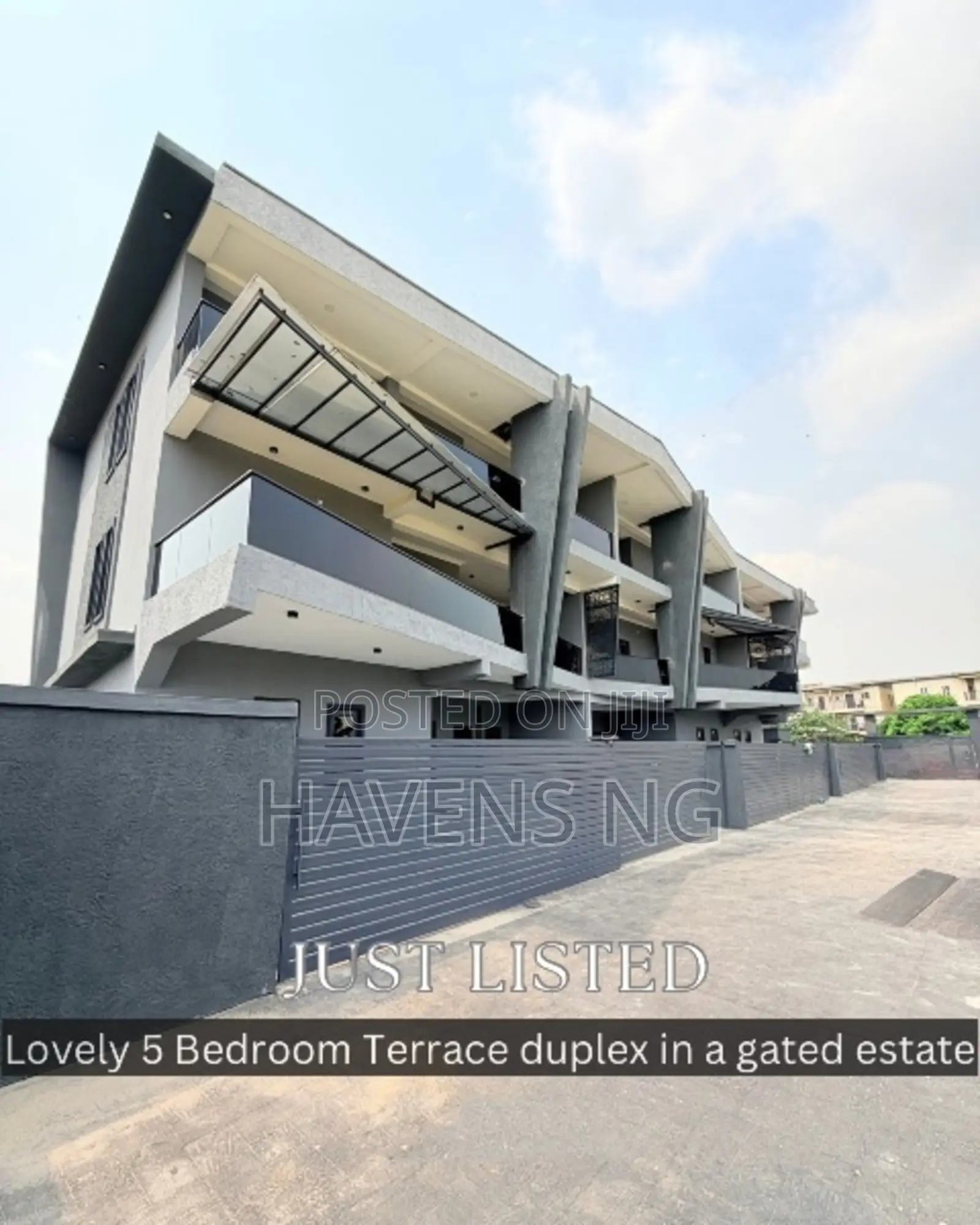4bdrm Duplex in LSDPC Maryland Estate for sale