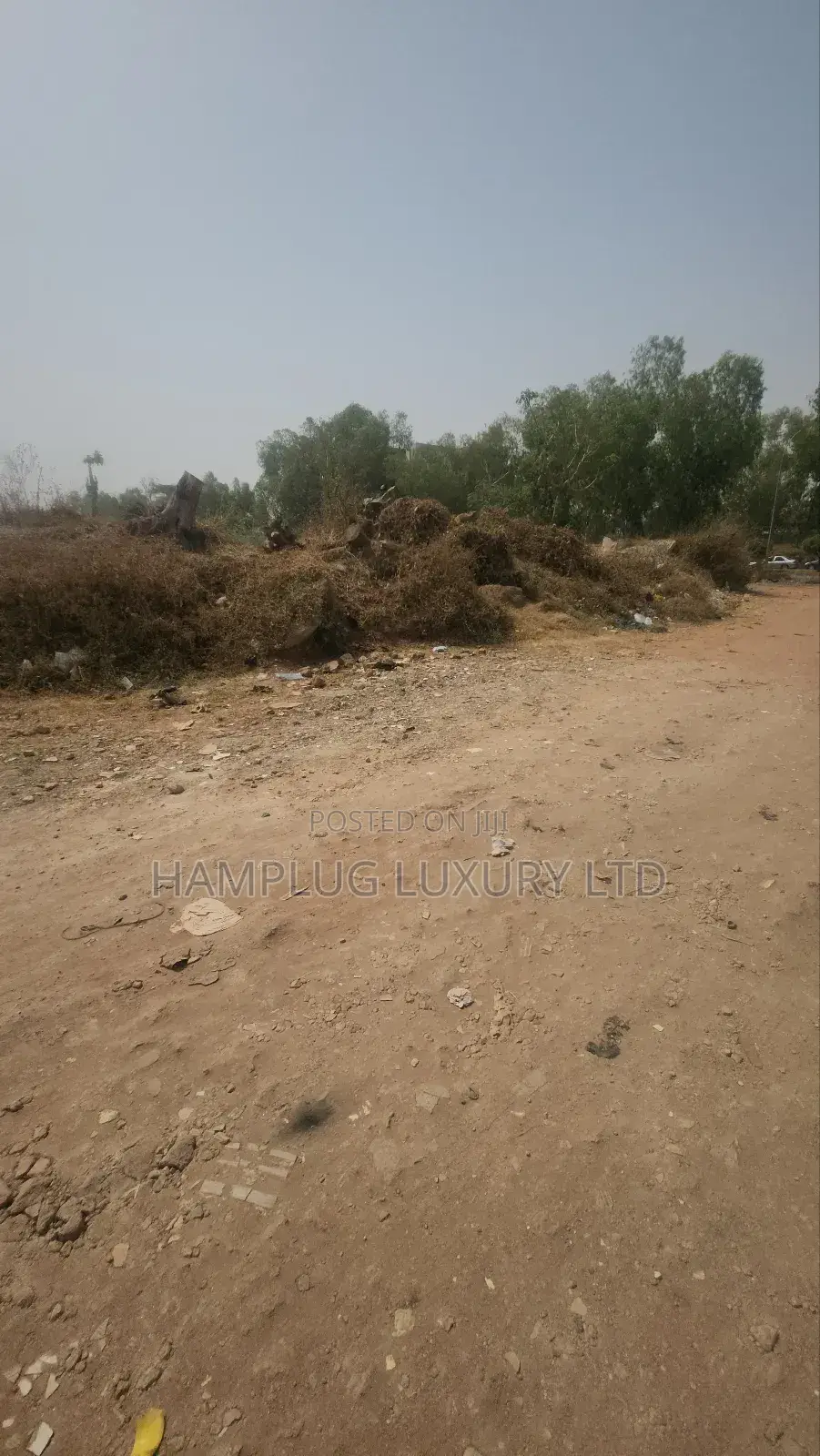 3700sqm Residential Land for Sale Asokoro