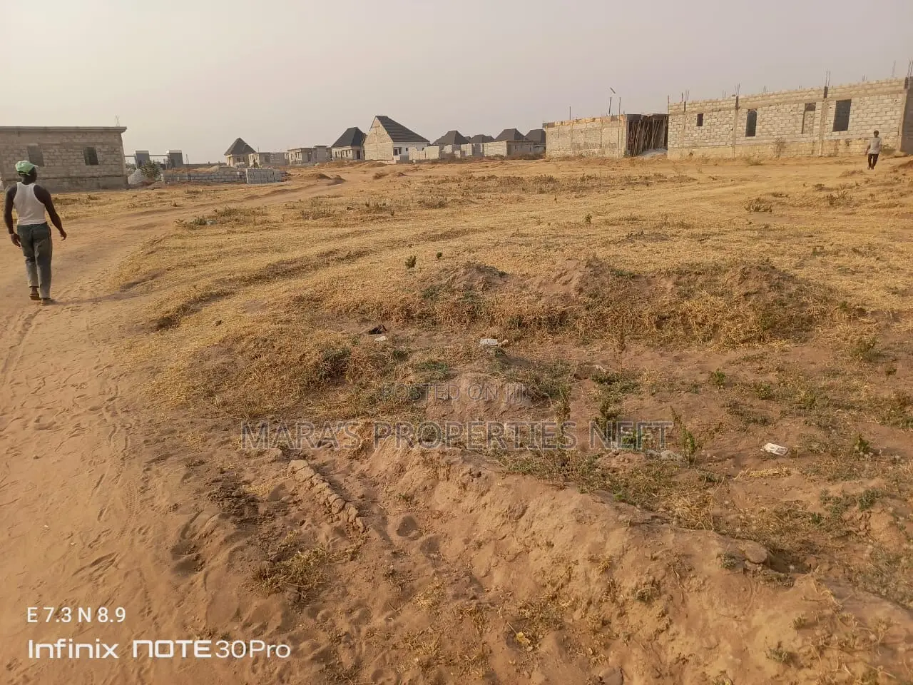 R of O Lands for Sale in Pyakasa