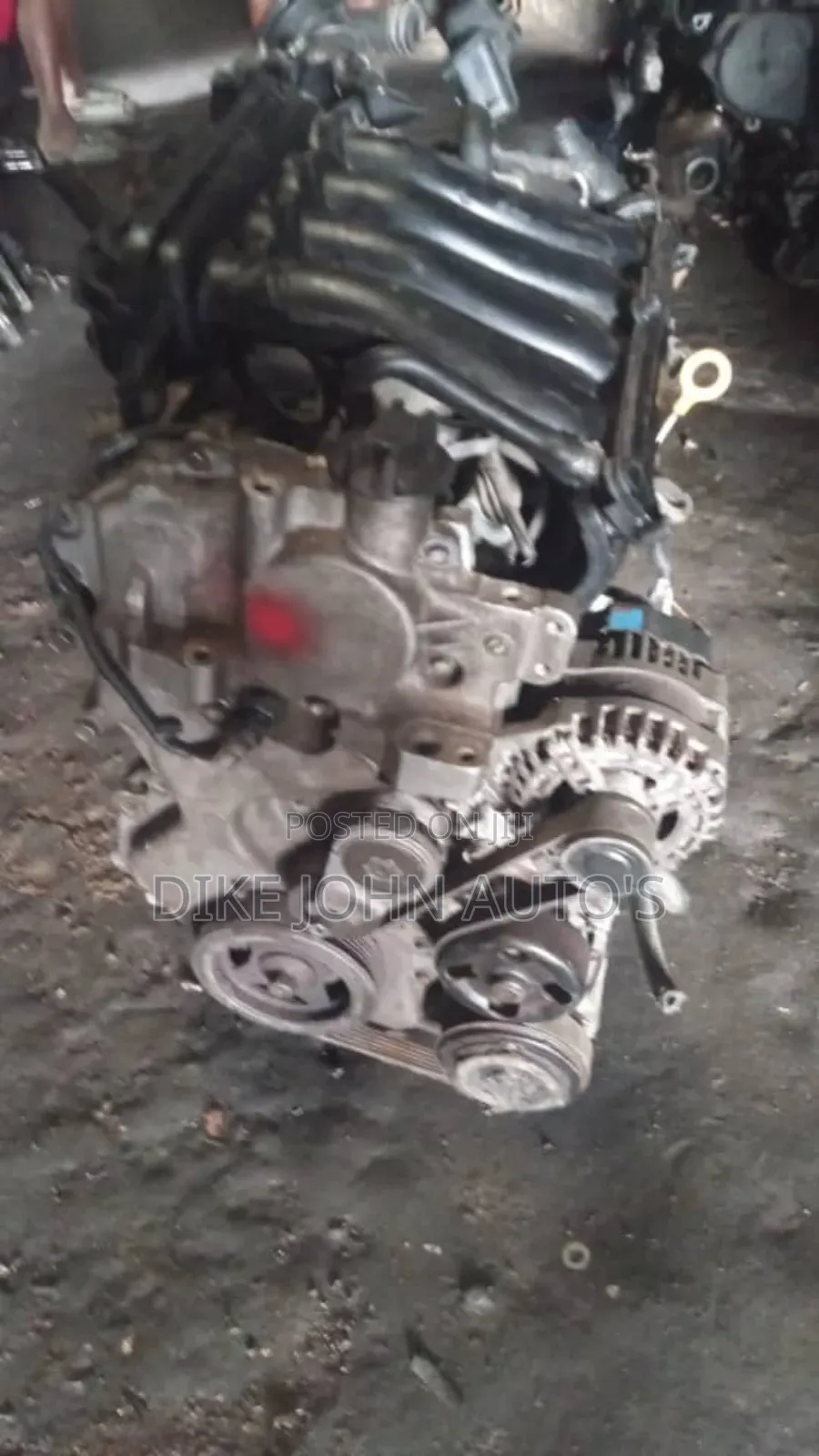 Engine for Nissan Tiida / Versa 2005 - 2008