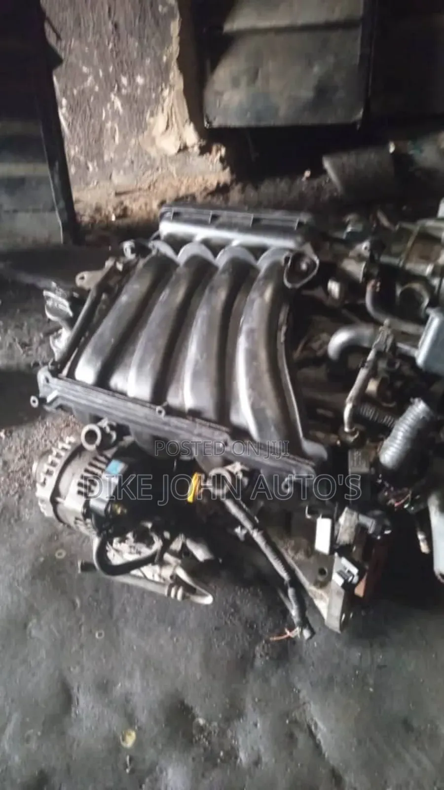 Engine for Nissan Tiida / Versa 2005 - 2008