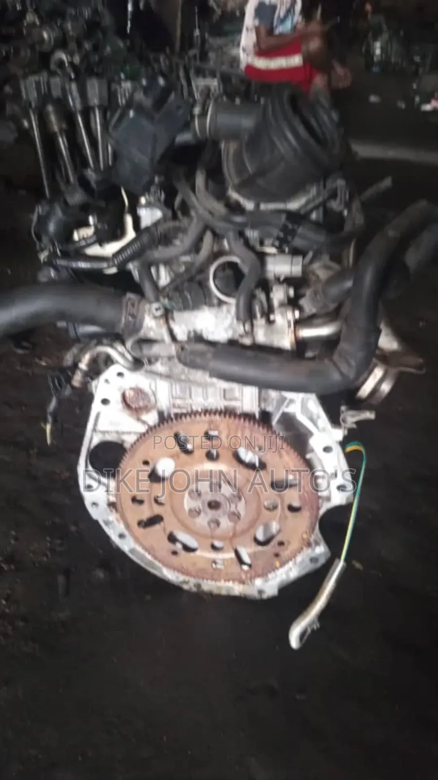 Engine for Nissan Tiida / Versa 2005 - 2008