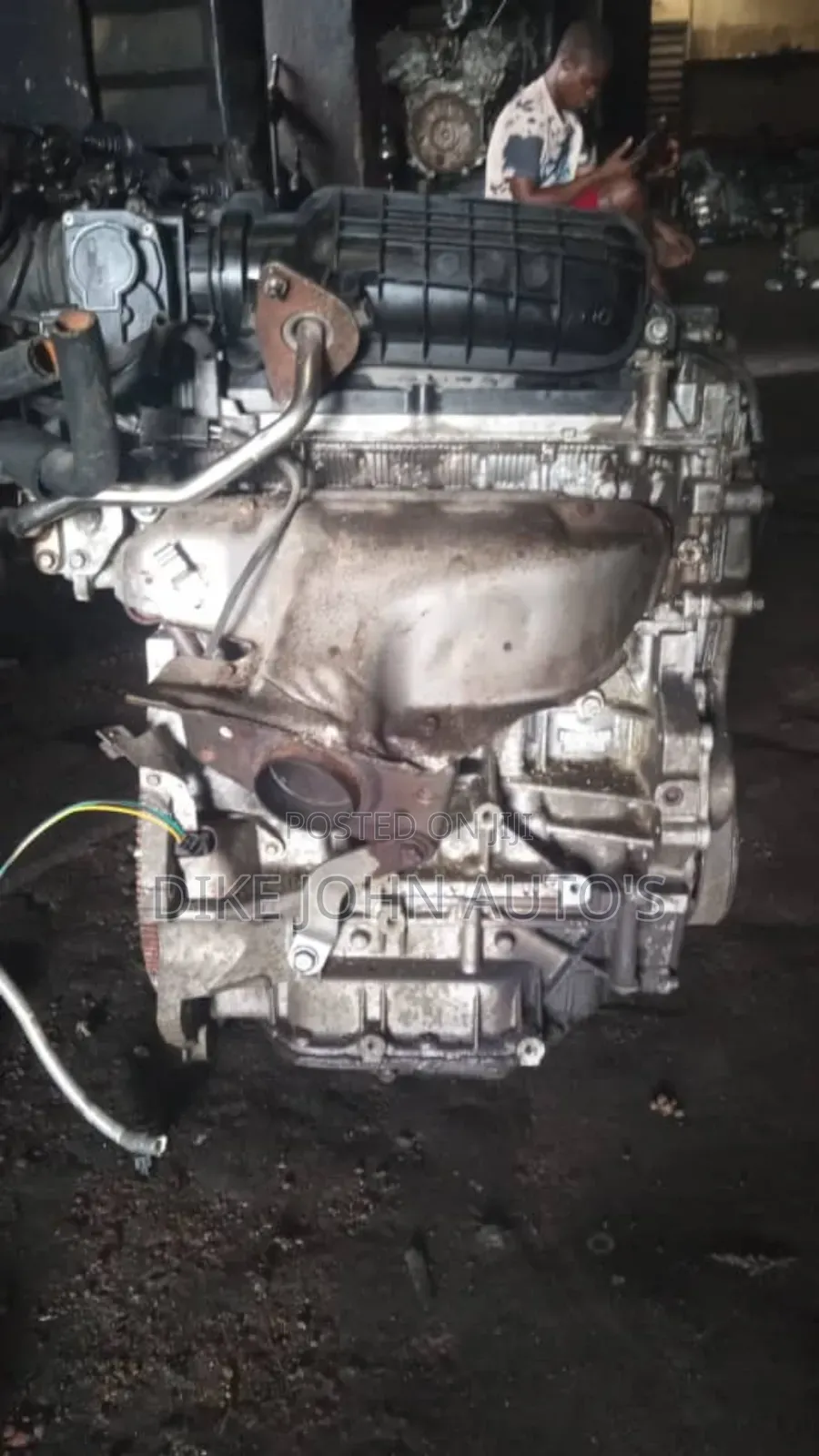 Engine for Nissan Tiida / Versa 2005 - 2008