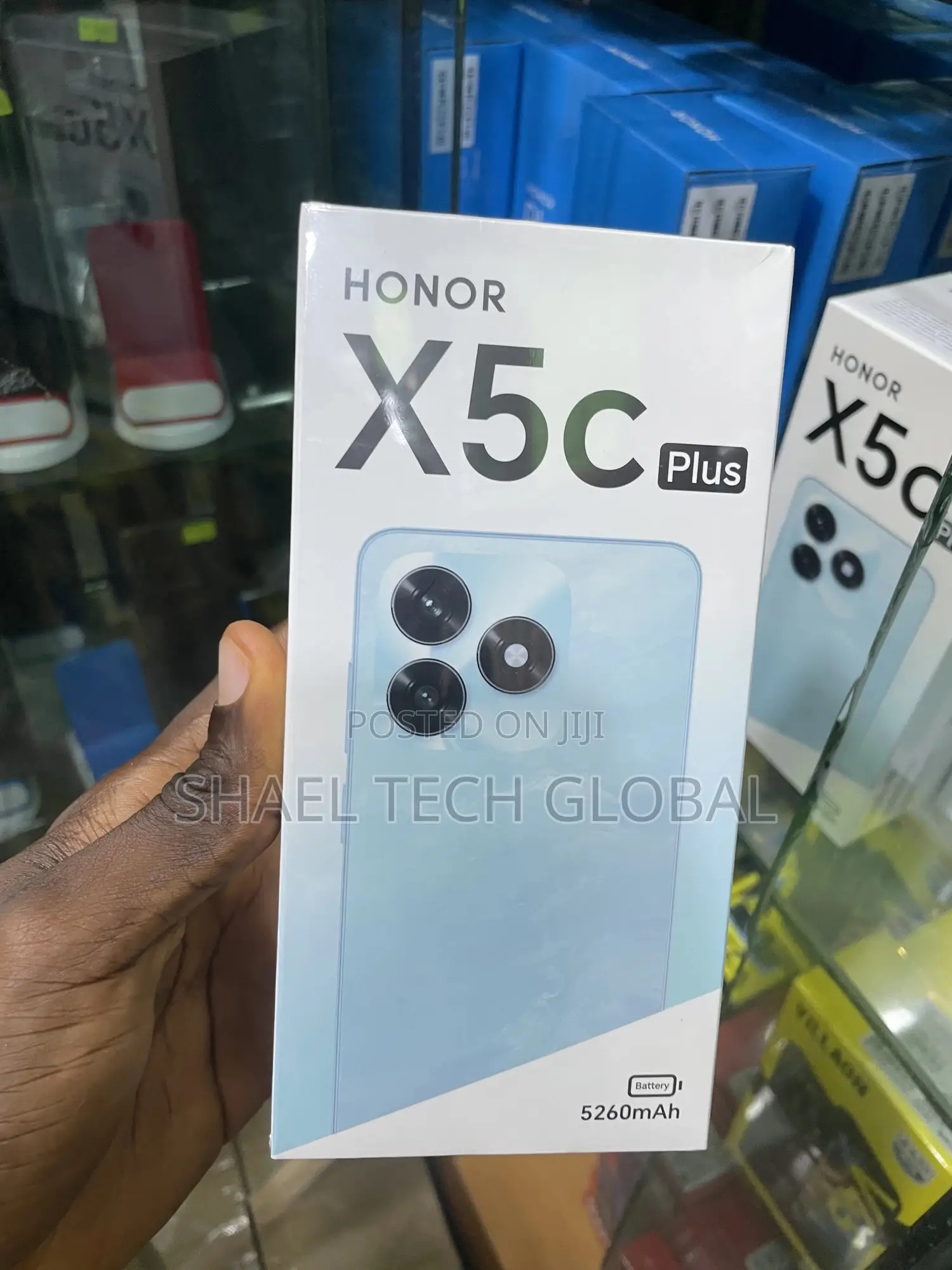 New Honor X5c Plus 128 GB
