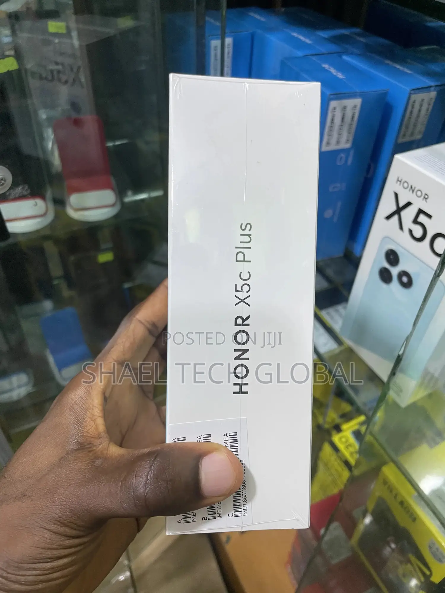New Honor X5c Plus 128 GB