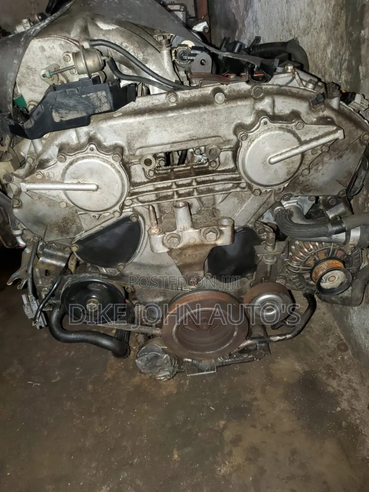 Engine for Nissan Murano /Maxima /Quest 2005 to 2009
