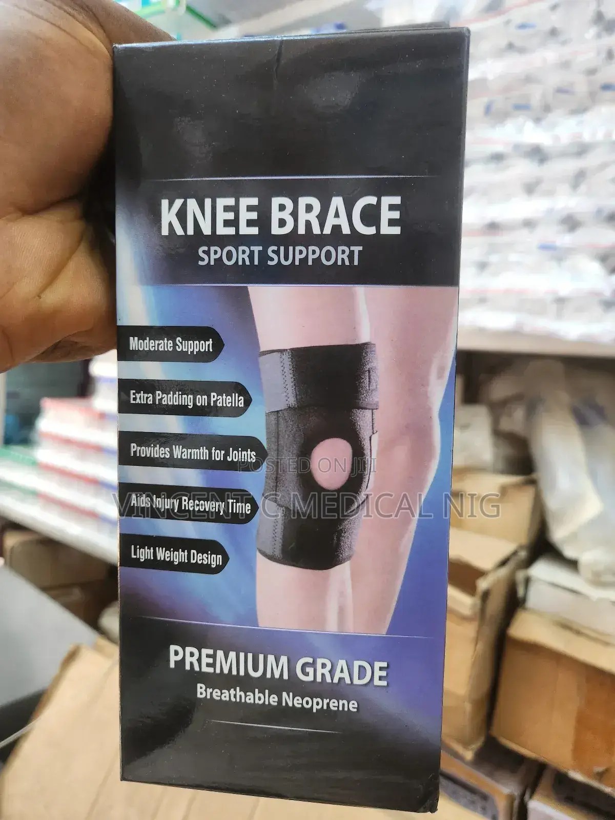 Knee Brace Sport Support