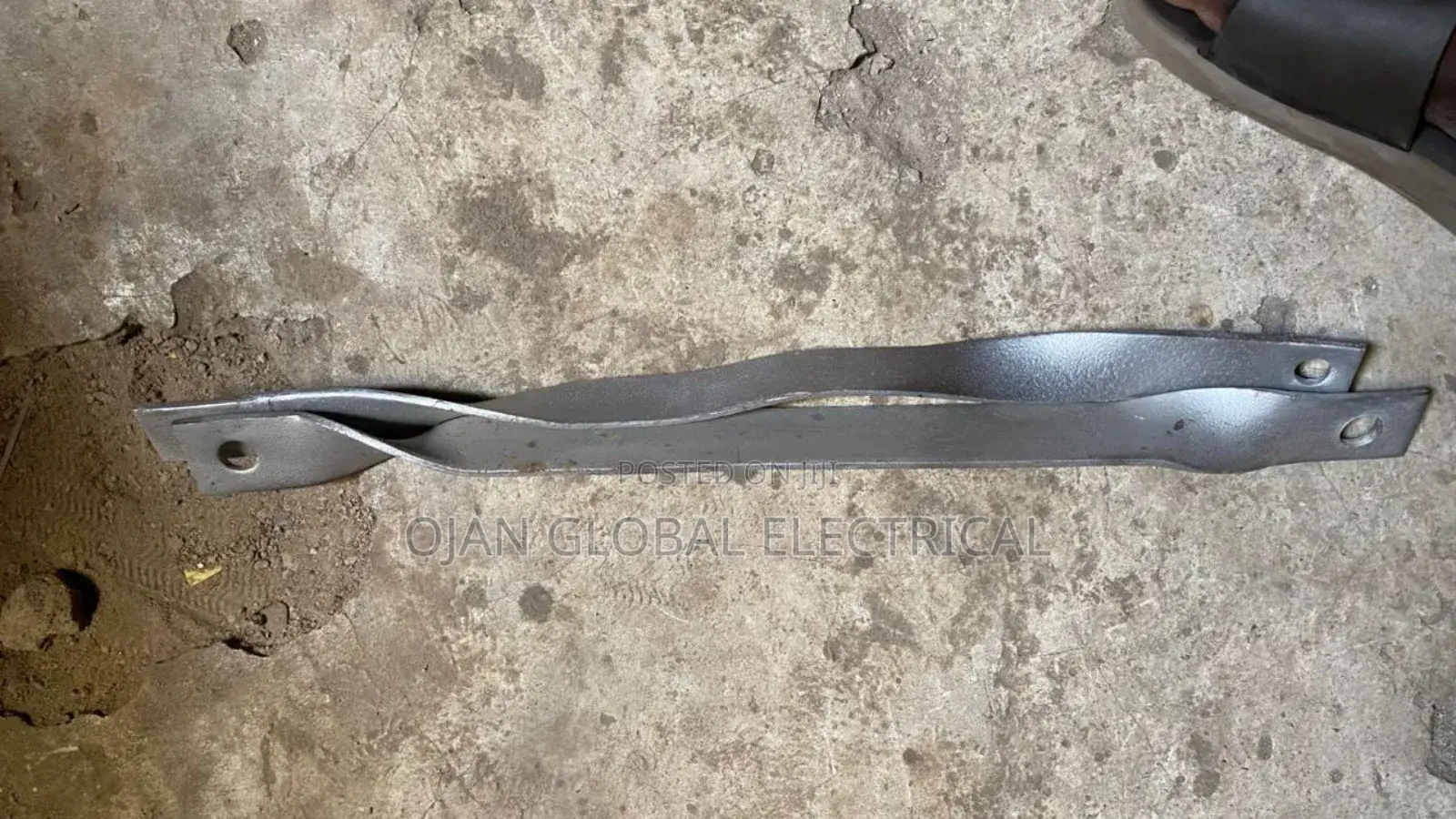 11kv Tie Strap