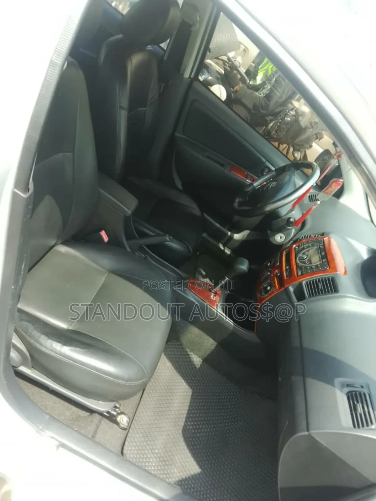 Toyota Vios 2006 Silver