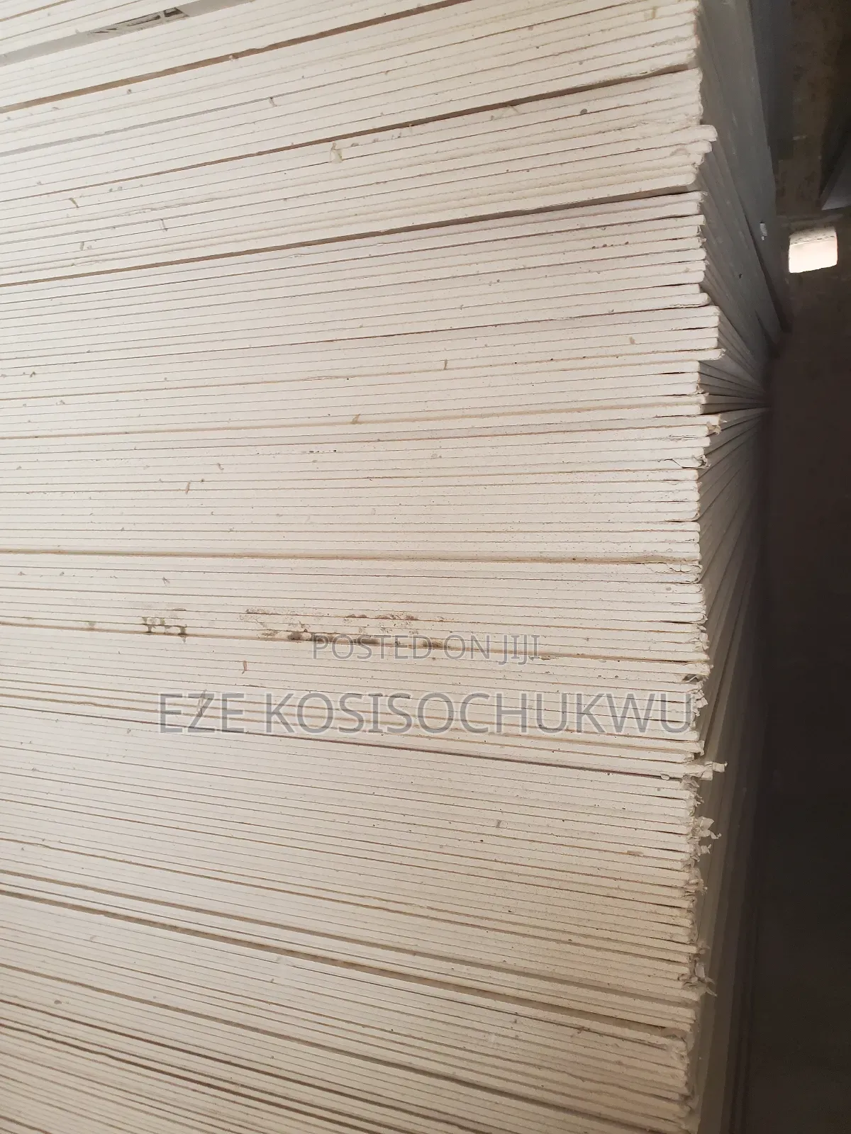 Gypsum Board