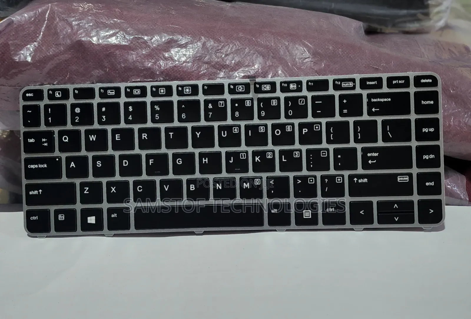 Hp Elitebook 840 G3 Backlit Keyboard