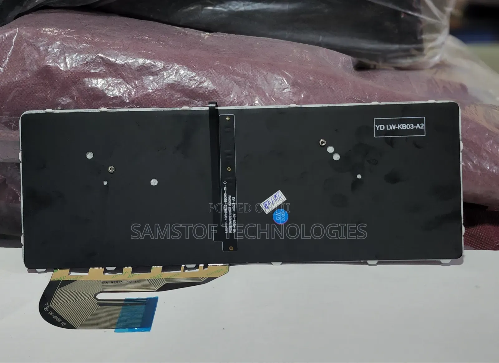 Hp Elitebook 840 G3 Backlit Keyboard