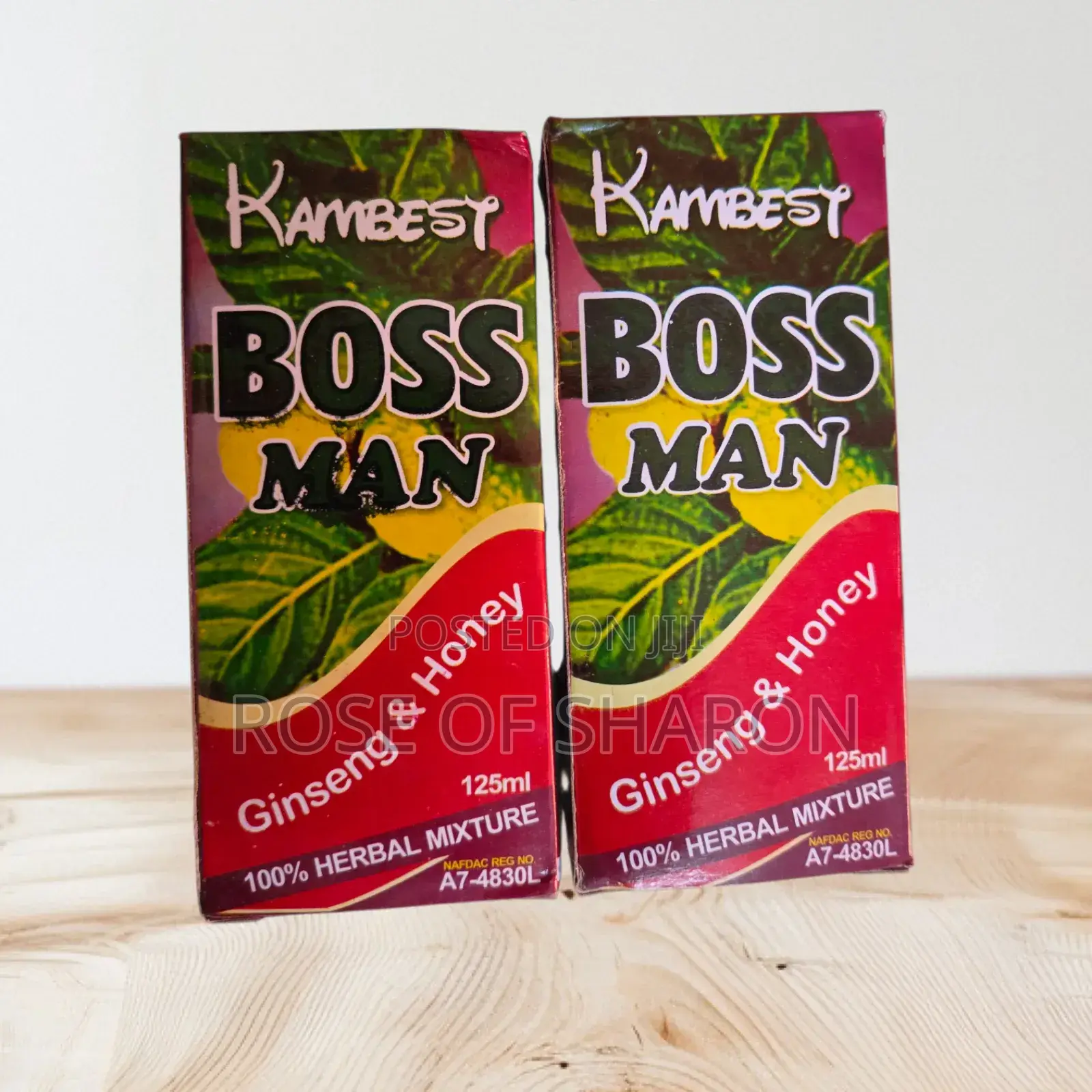 Man Power ( Kambest Boss Man)