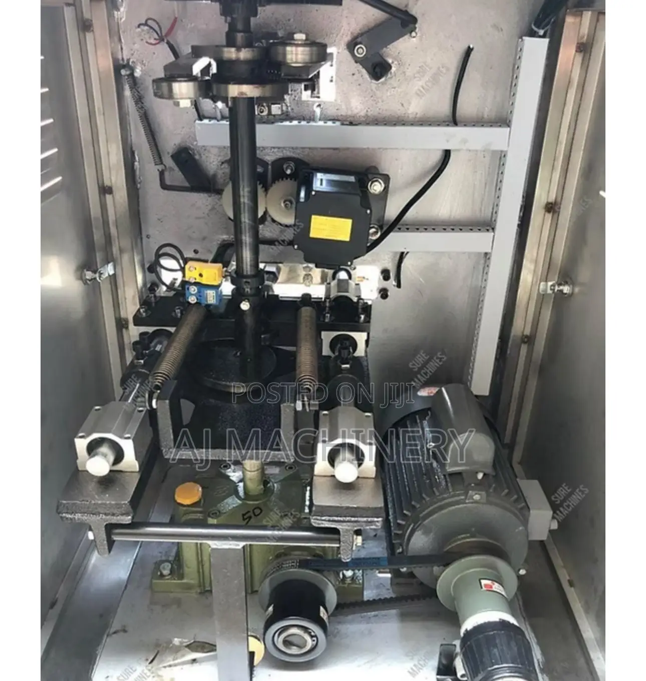 Granule Packaging Machine 750g