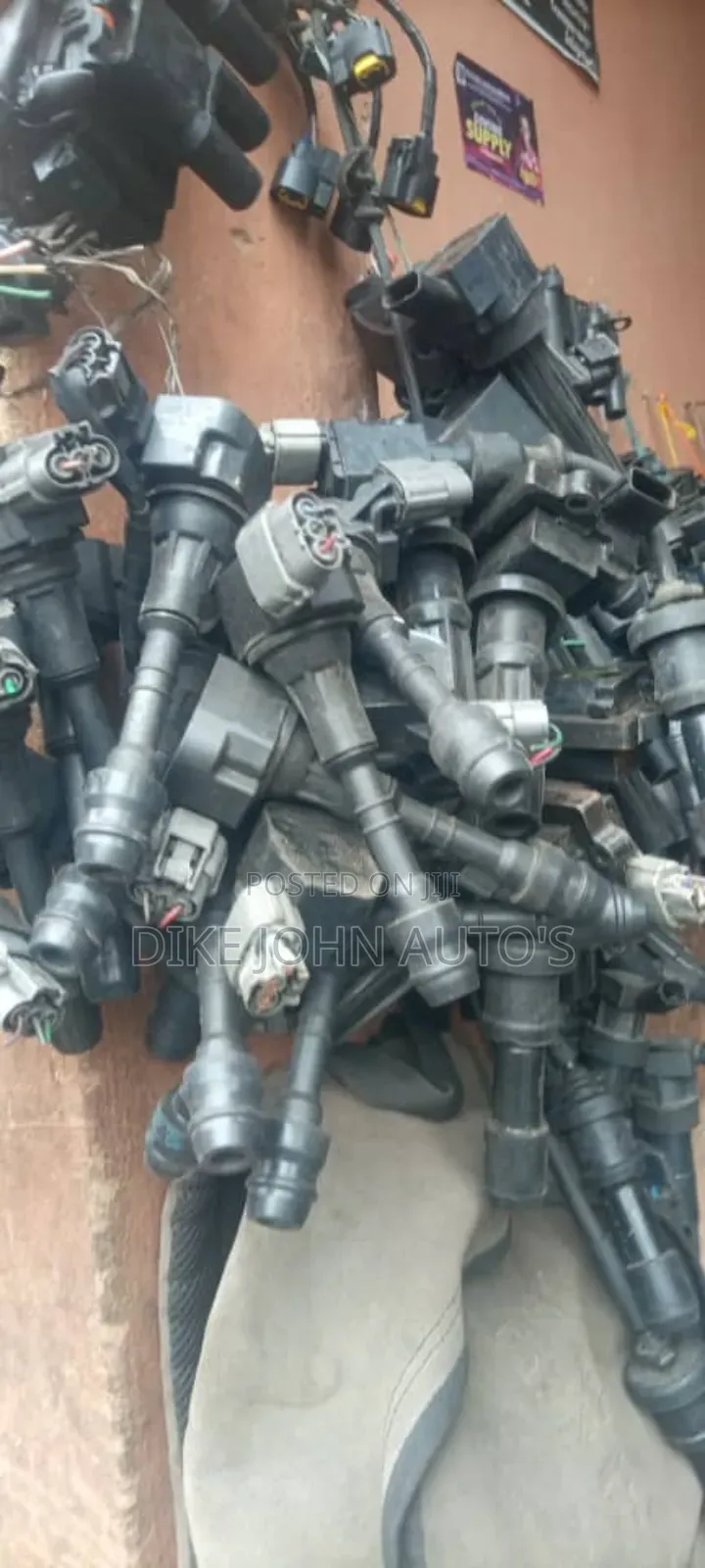 Coils for All Nissan and Infiniti (Tokunbo)