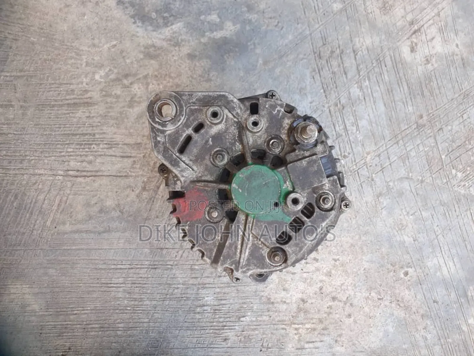 Alternator for Nissan Pathfinder / Frontier / Xterra