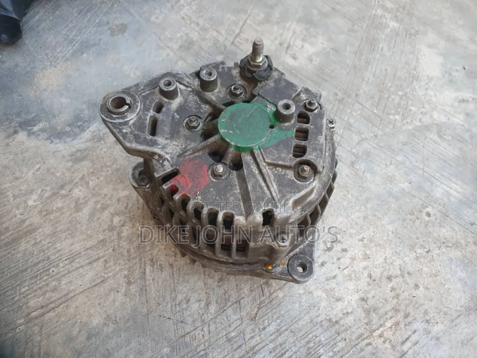 Alternator for Nissan Pathfinder / Frontier / Xterra