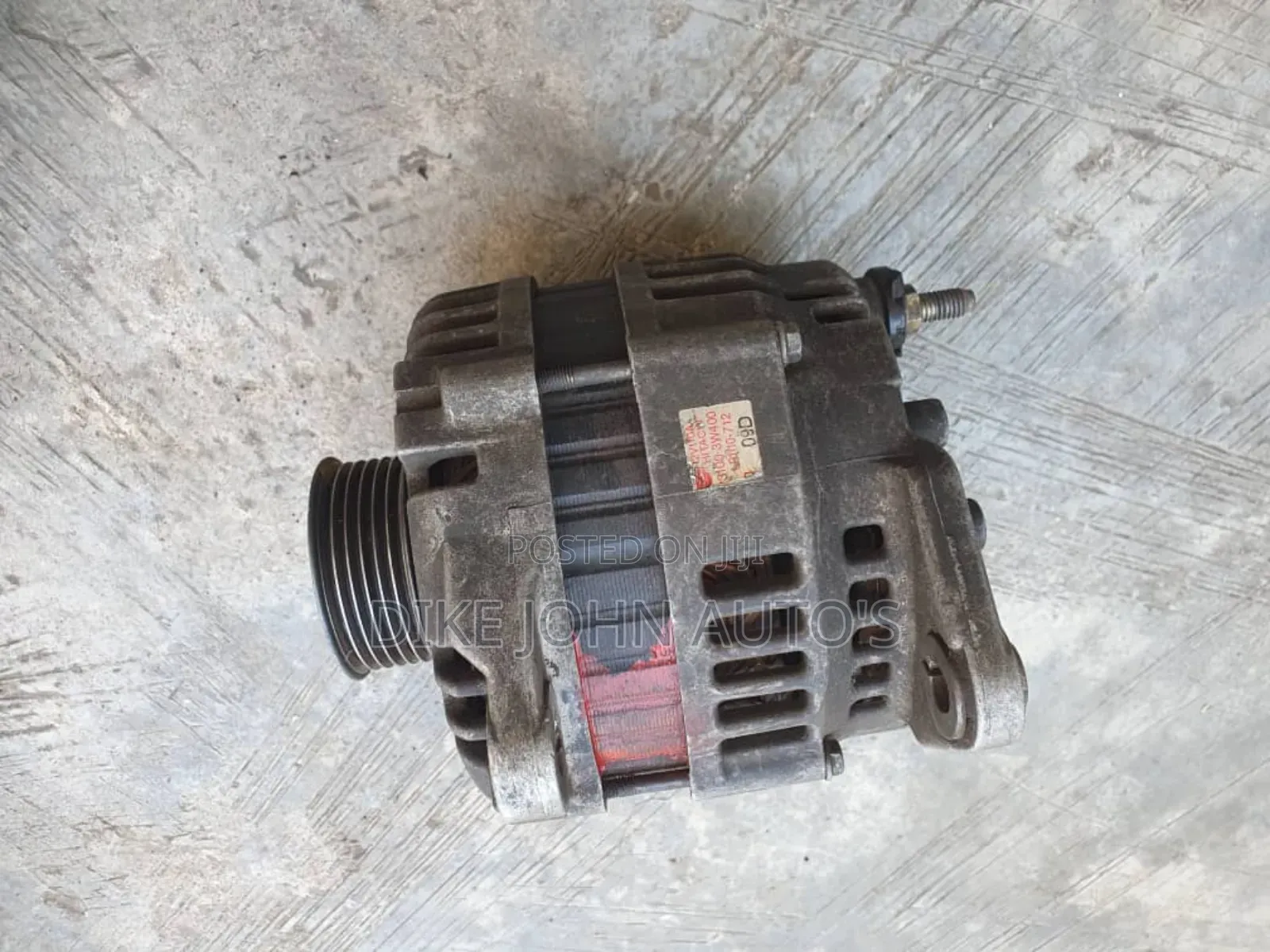 Alternator for Nissan Pathfinder / Frontier / Xterra