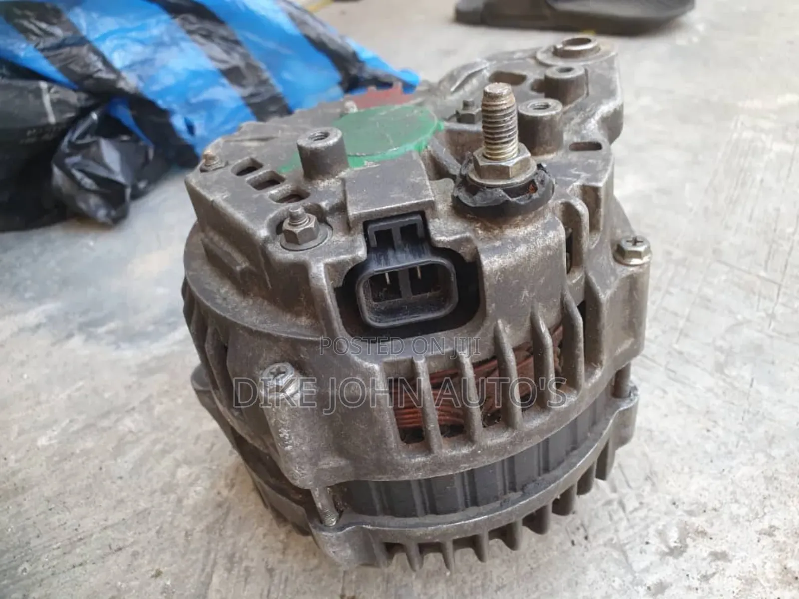 Alternator for Nissan Pathfinder / Frontier / Xterra