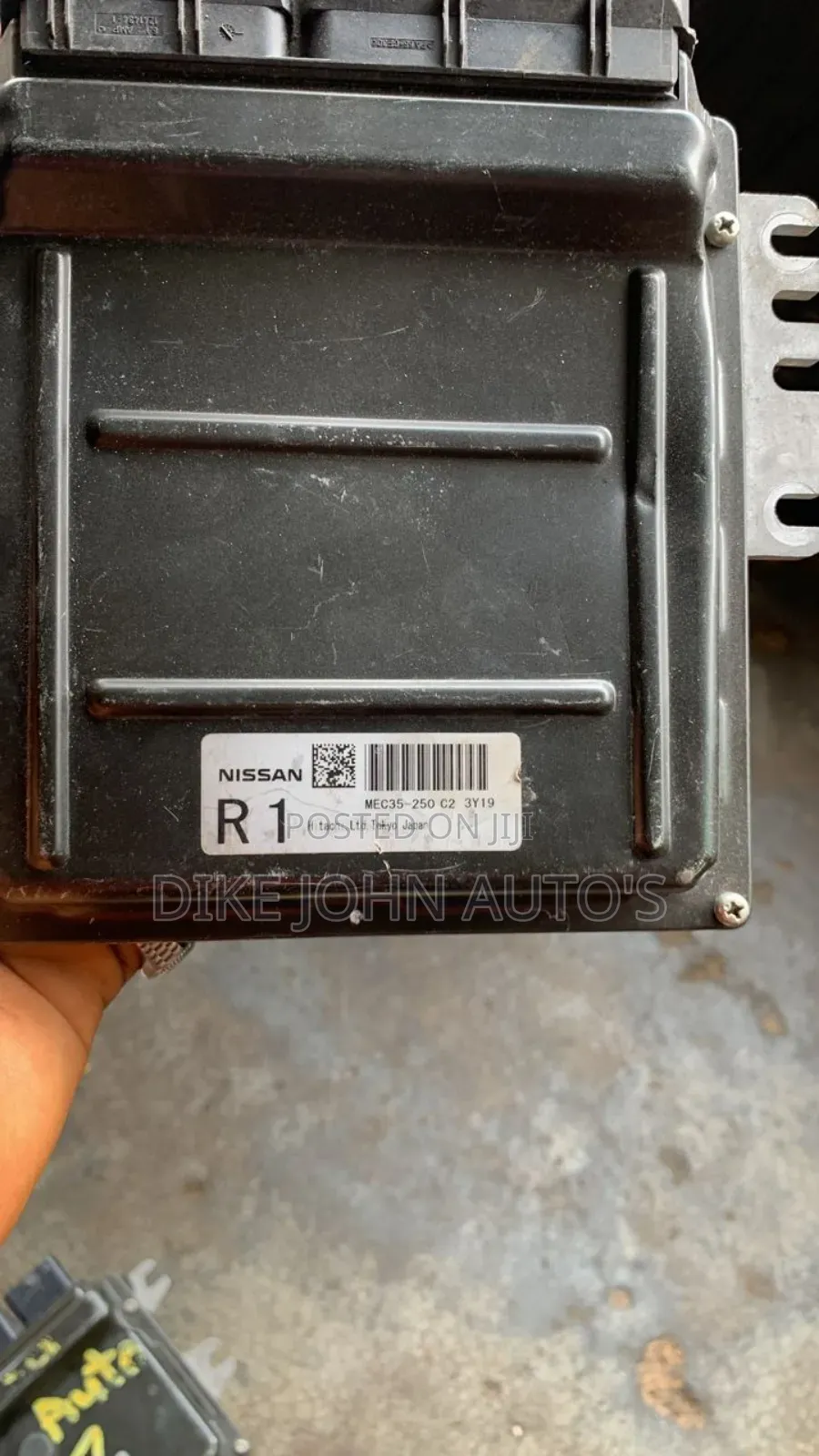 Brain Box for Nissan