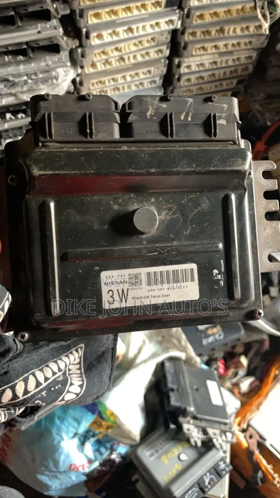 Brain Box for Nissan