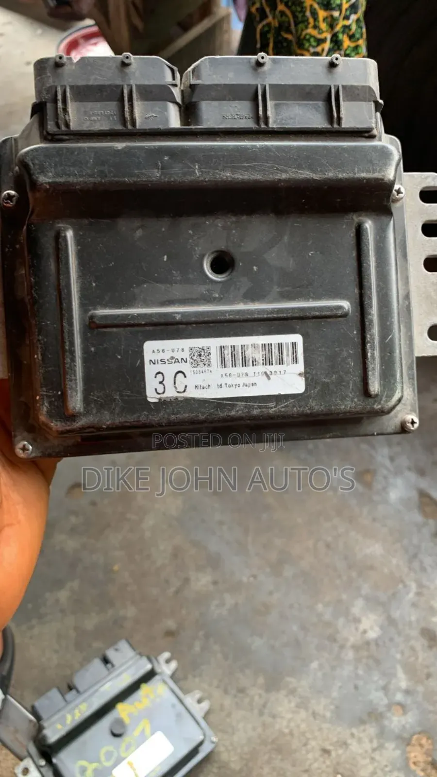 Brain Box for Nissan