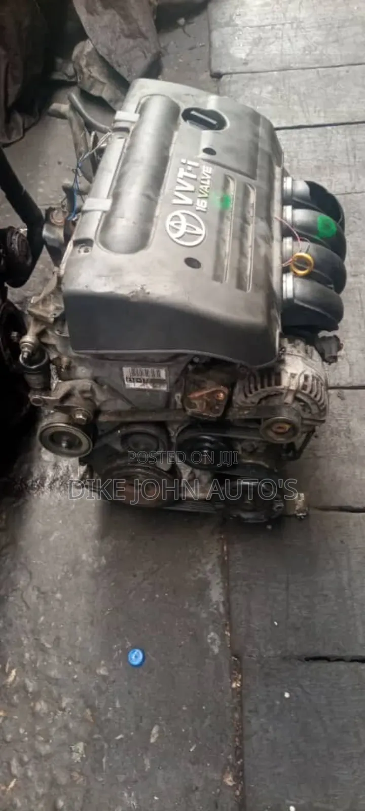 2az Engine for Toyota Camry