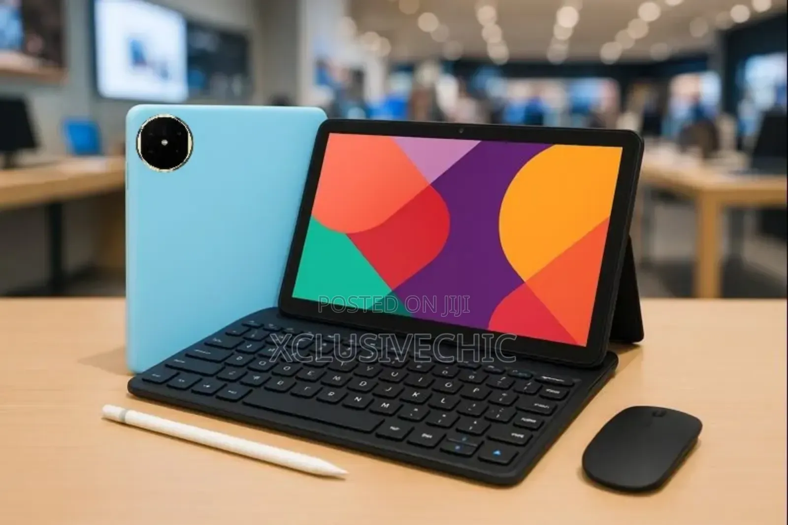 Meijiahui Pro Tablet Computer With Keyboard