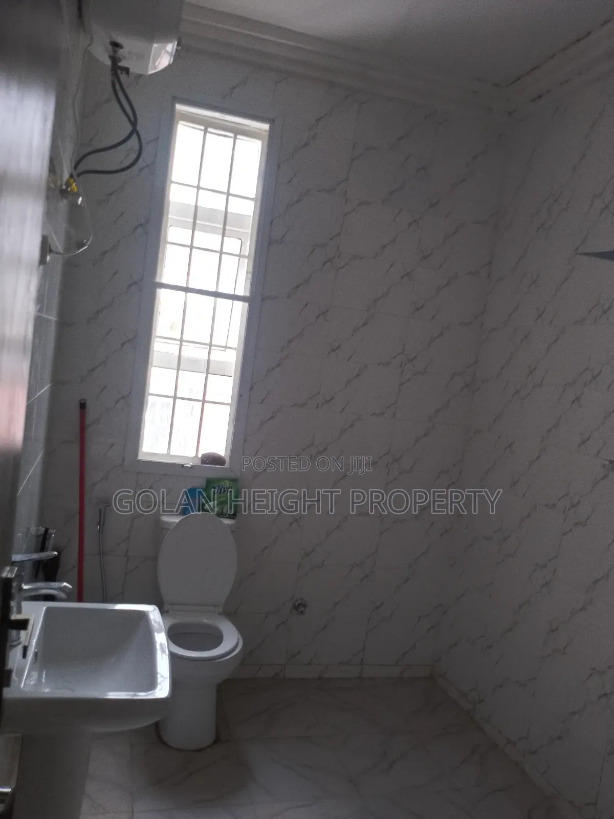 2bdrm Block of Flats in Gwarinpa for rent