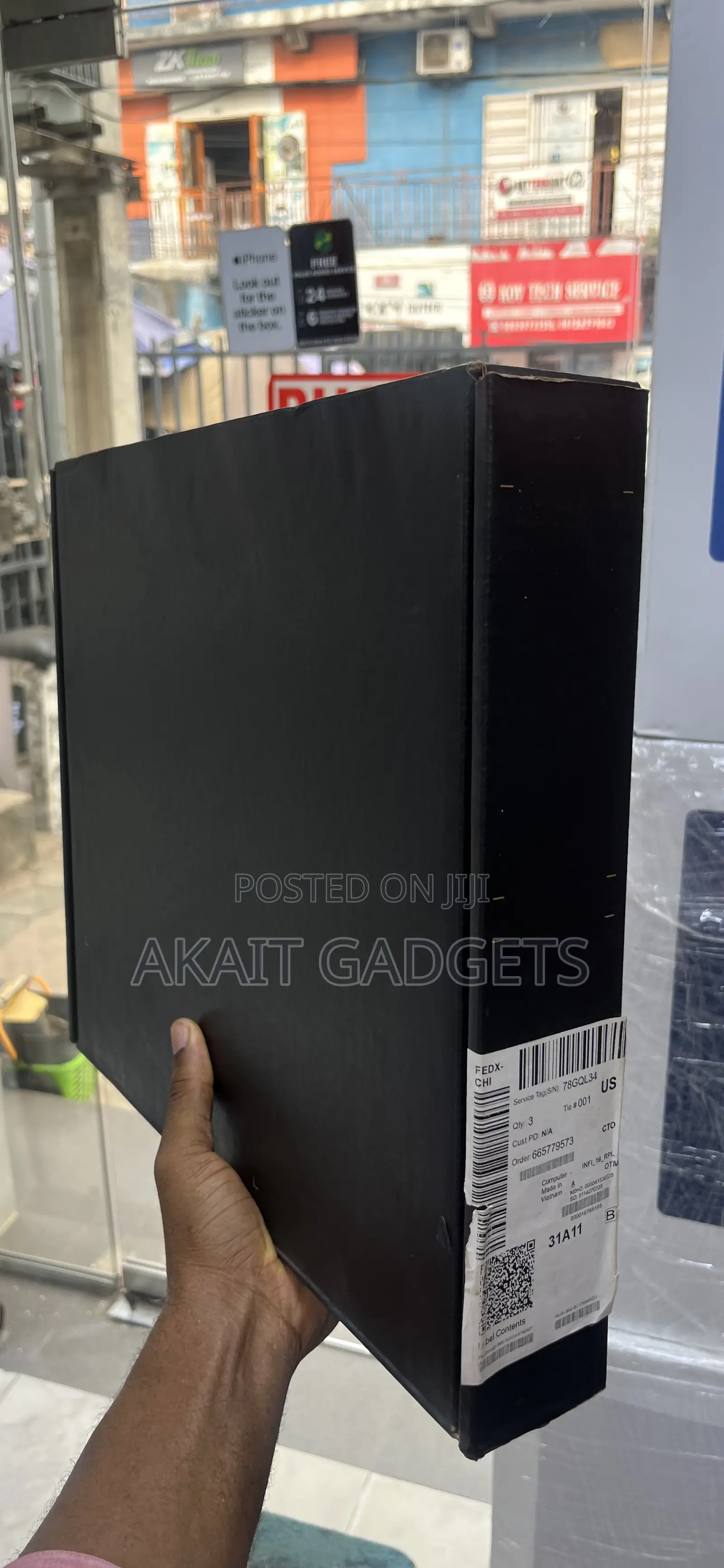 New Laptop Dell XPS 13 32GB Intel Core Ultra 7 SSD 512GB