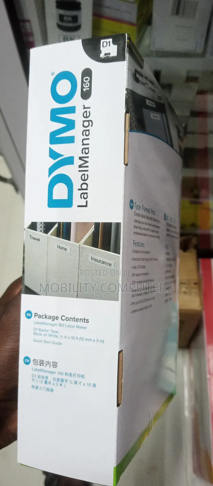 Dymo Label Machine