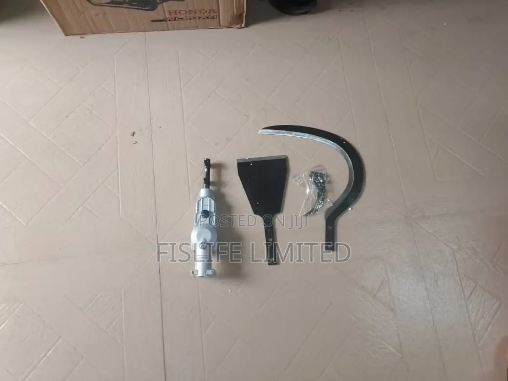 Reto Palm Harvester Head