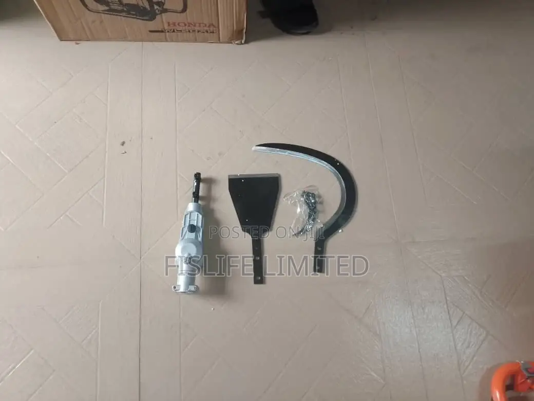 Reto Palm Harvester Head
