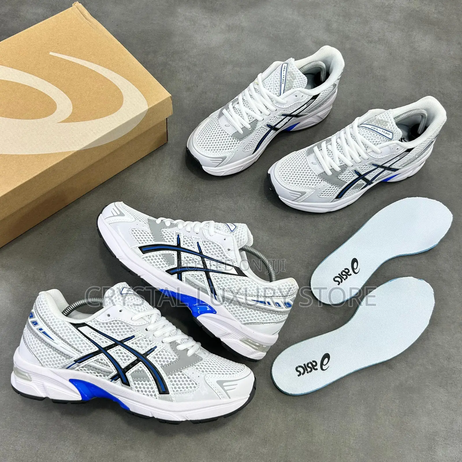 Asics Quality Luxury Men Sneakers