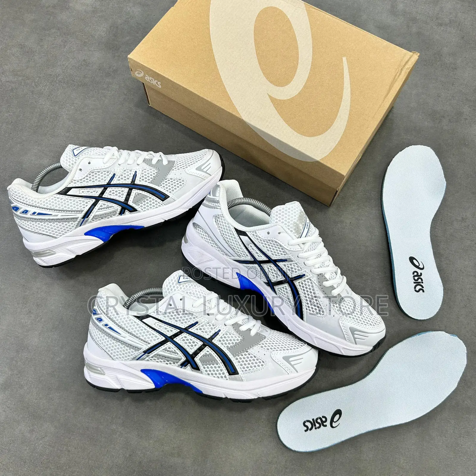 Asics Quality Luxury Men Sneakers