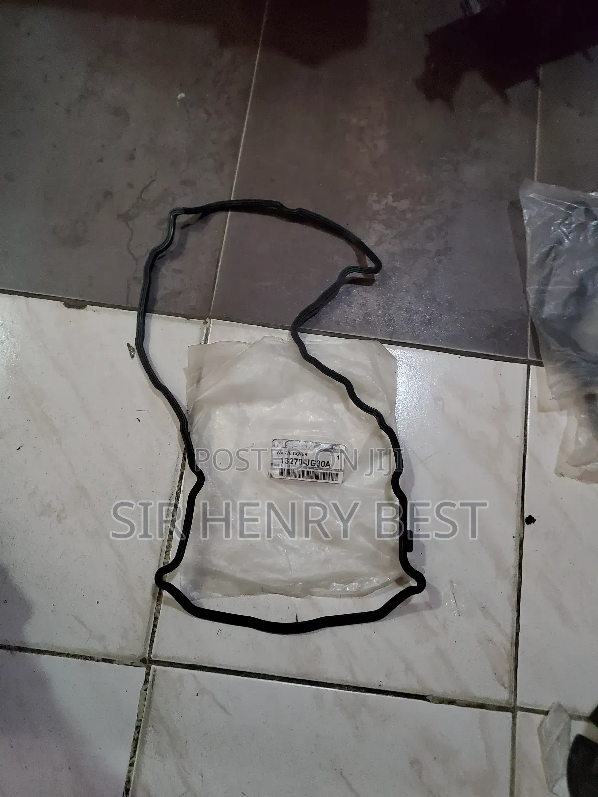 Nissan Valve Cover Gasket.