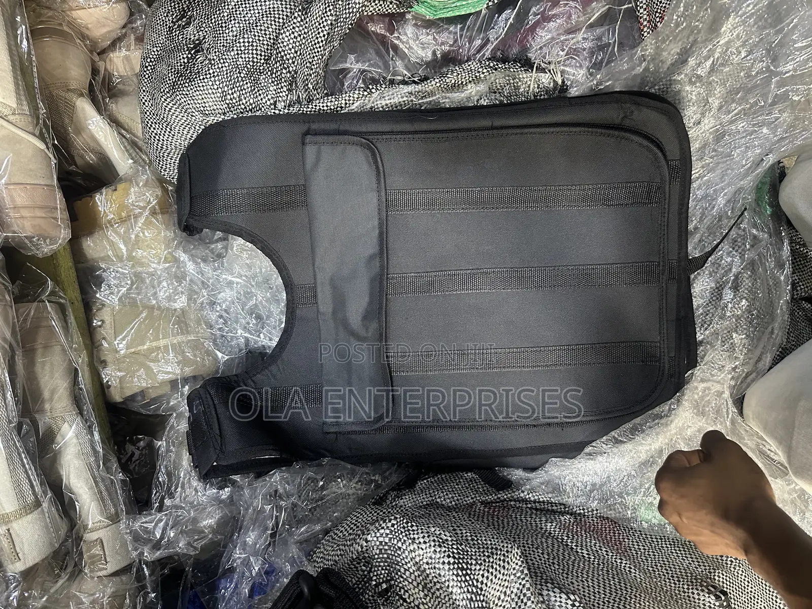 Security Body Armor