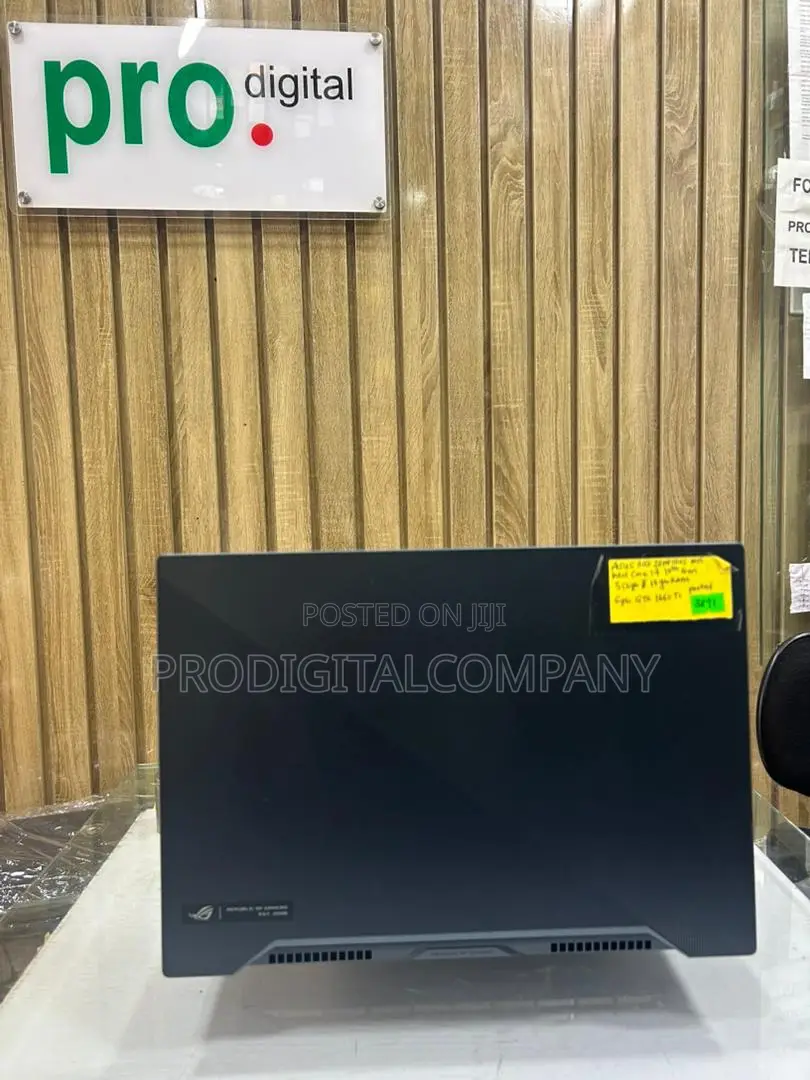 Laptop Asus ROG Zephyrus M15 GU502LU 16GB Intel Core i7 SSD 512GB