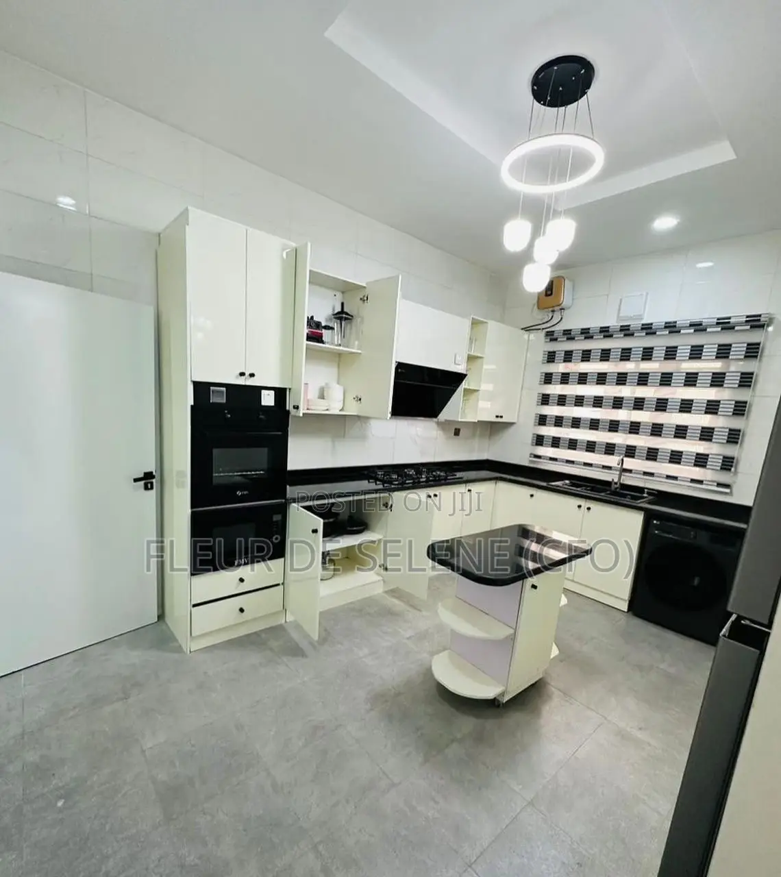 Service Apartment (4 Bed)