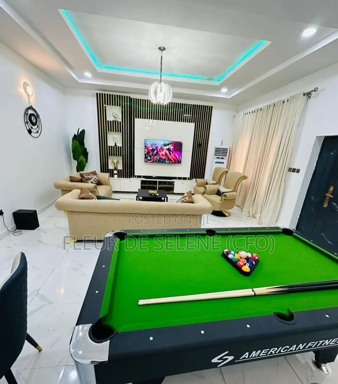 Service Apartment (4 Bed)