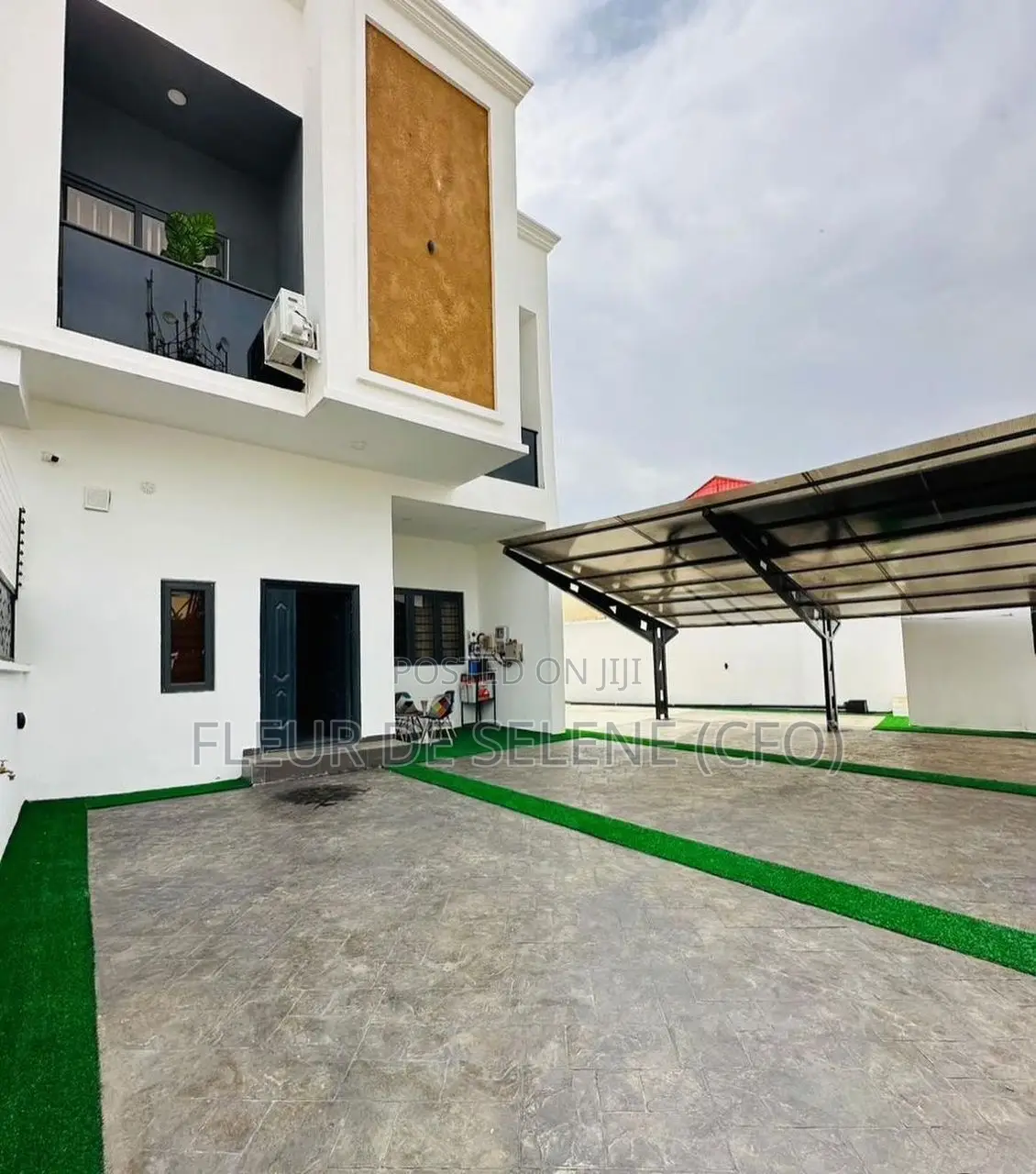Service Apartment (4 Bed)