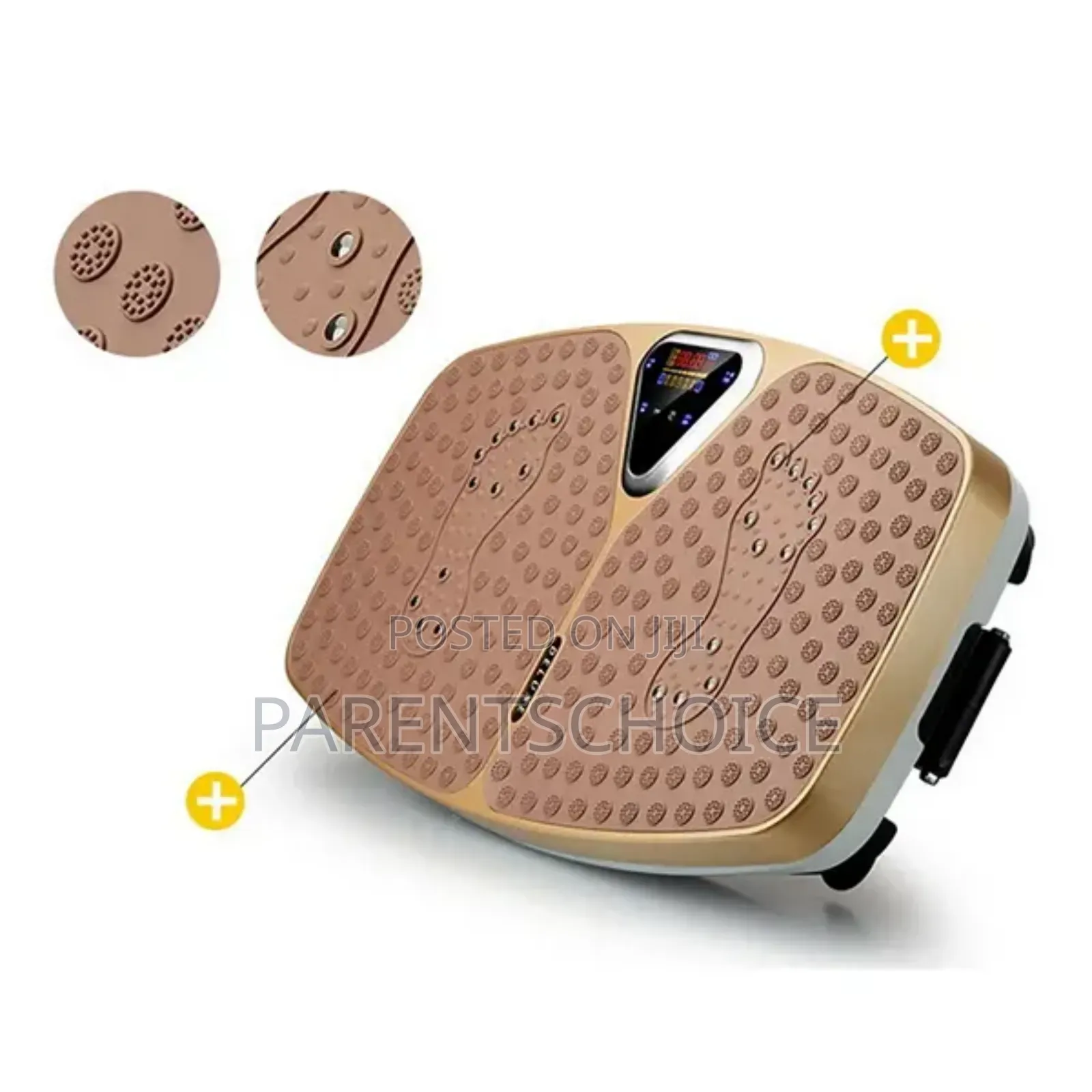 Body Slimming Vibration Plate Massager