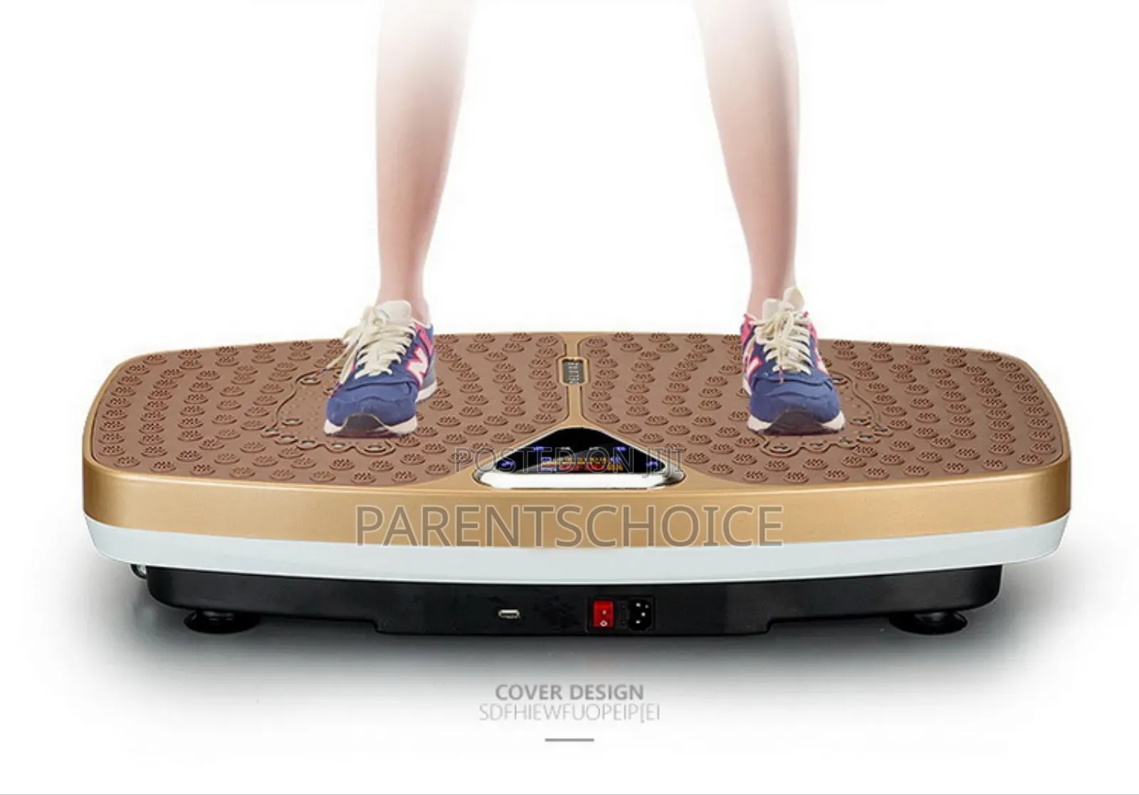Body Slimming Vibration Plate Massager