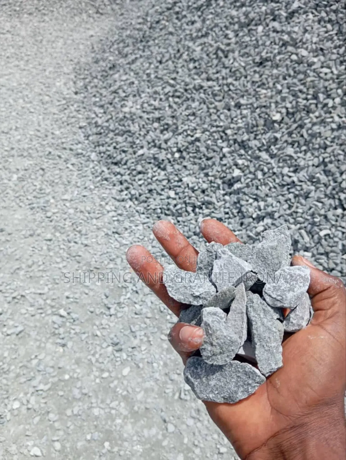 All Size of Iron Granite and Shipping